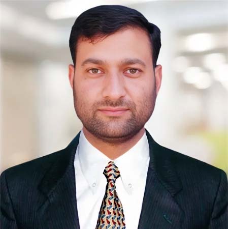 Mr. Farooq Ahmad Ganai    